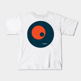 Modernist Circle Kids T-Shirt